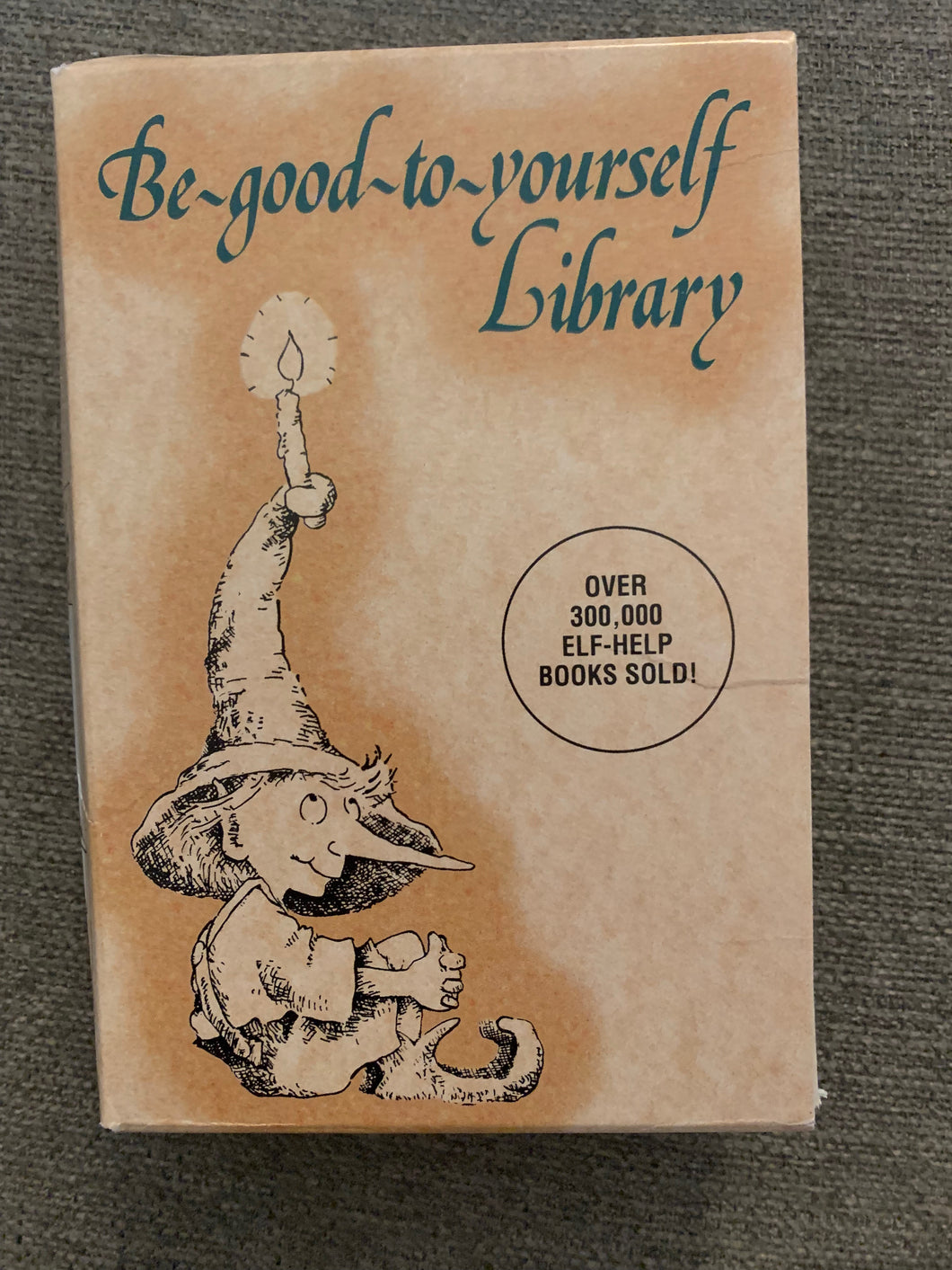 Be-Good-To-Yourself-Library by Cherry Hartman, Christine Adams, Linus Mundy