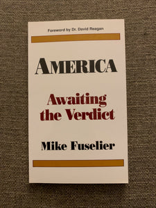 America: Awaiting the Verdict by Mike Fuselier