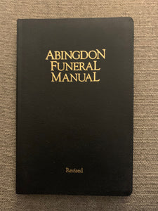 Abingdon Funeral Manual by Perry H. Biddle