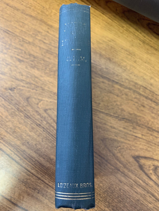 Notes on The Book of Leviticus by Charles Henry MacKintosh