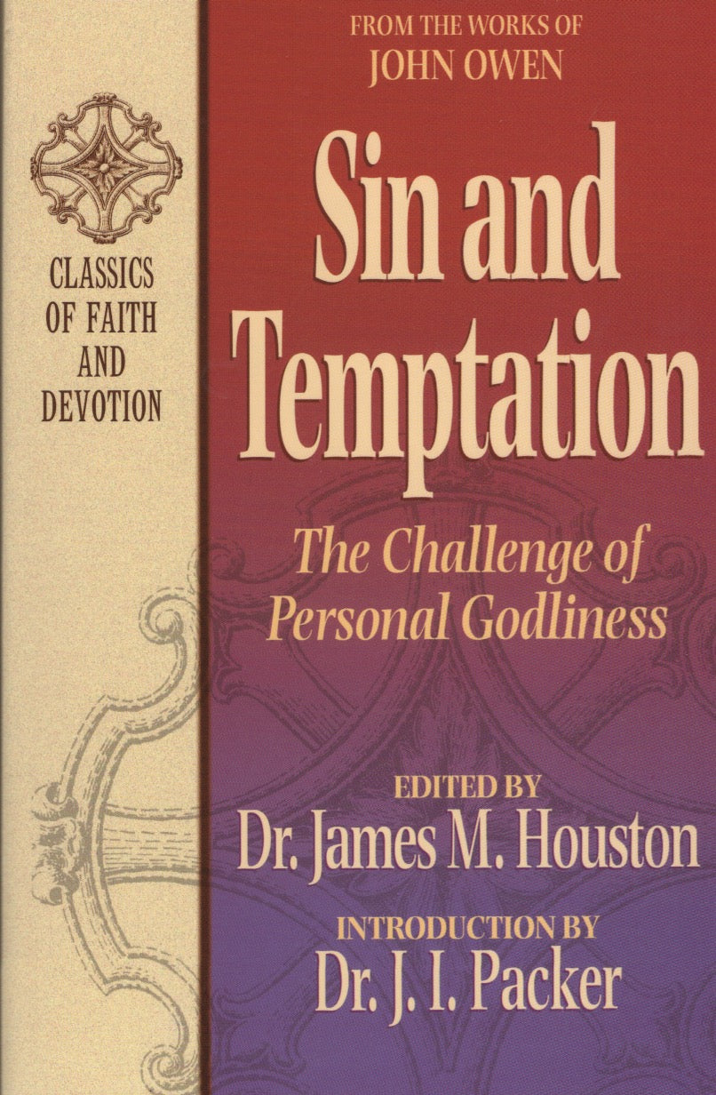 Sin and Temptation by James M. Houston