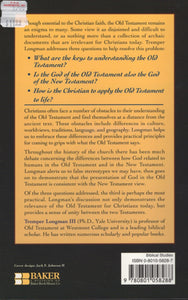 Making Sense of the Old Testament by Tremper Longman III