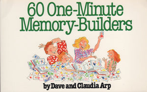 60 One-Minute Memory-Builders by Dave and Claudia Arp