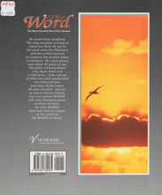 Load image into Gallery viewer, The Word (1): The Most Powerful Word Ever Spoken: The Teaching of Jesus in Mathew
