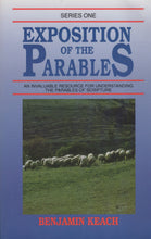 Load image into Gallery viewer, Exposition of the Parables by Benjamin Keach