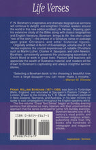 Load image into Gallery viewer, Life Verses: The Bible&#39;s Impact on Famous Lives, Vol. 1 by F. W. Boreham