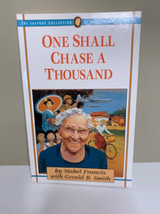 One Shall Chase A Thousand, by Mabel Francis