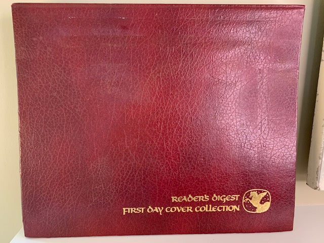 Reader's Digest First Day Cover Collection