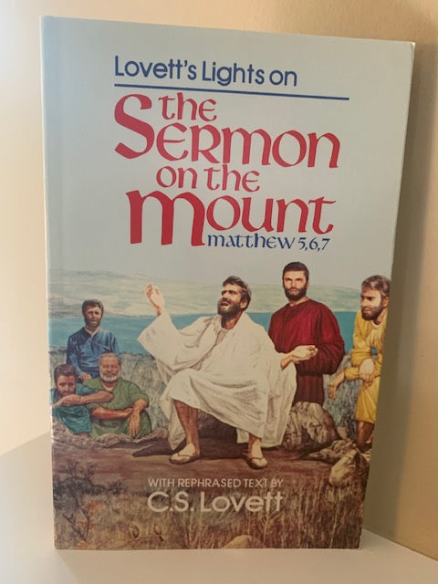 Lovett's Lights on the Sermon on the Mount