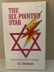 The Six Pointed Star by O. J. Graham