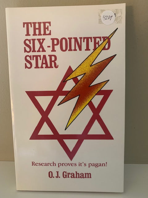 The Six Pointed Star by O. J. Graham