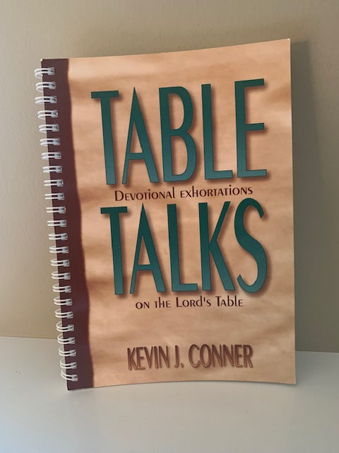Table Talks by Kevin J. Connor