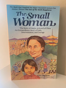The Small Woman by Alan Burgess