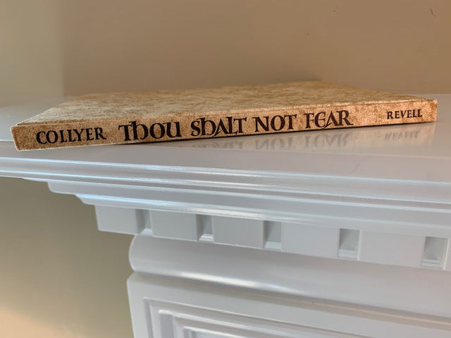 Thou Shalt Not Fear, by Bud Collyer