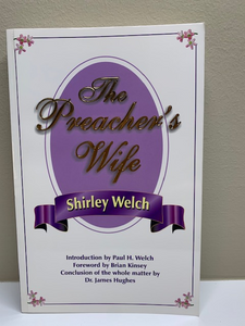 The Preacher's Wife, by Shirley Welch