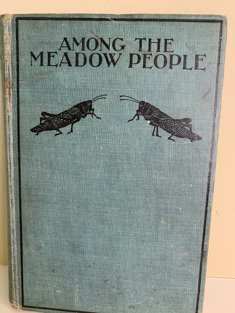 Among the Meadow People, by Clara Dillingham Pierson