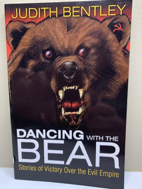 Dancing with the Bear, by Judith Bentley