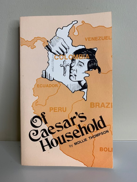 Of Caesar's Household, by Mollie Thompson