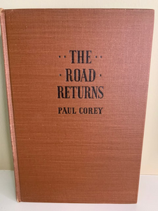 The Road Returns, by Paul Corey
