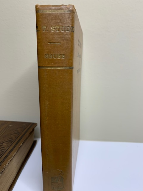 C. T. Studd: Athlete and Pioneer, by Norman P. Grubb