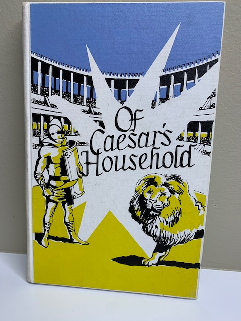 Of Caesar's Household, by Mollie Thompson