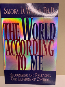 The World according to Me,  by Sandra D. Wilson