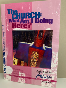 The Church: What Am I Doing Here?