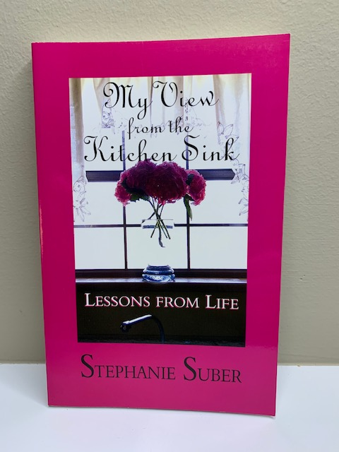 My View from the Kitchen Sink, by Stephanie Suber