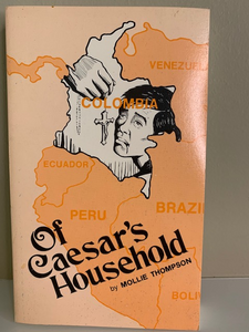 Of Caesar's Household, by Mollie Thompson