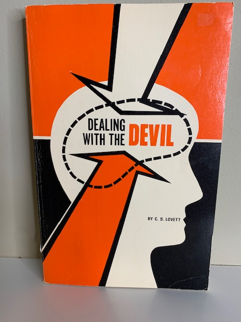 Dealing With the Devil, by C.S. Lovett