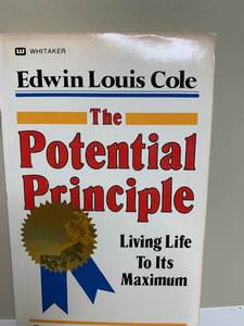 The Potential Principle, by Edwin Louis Cole
