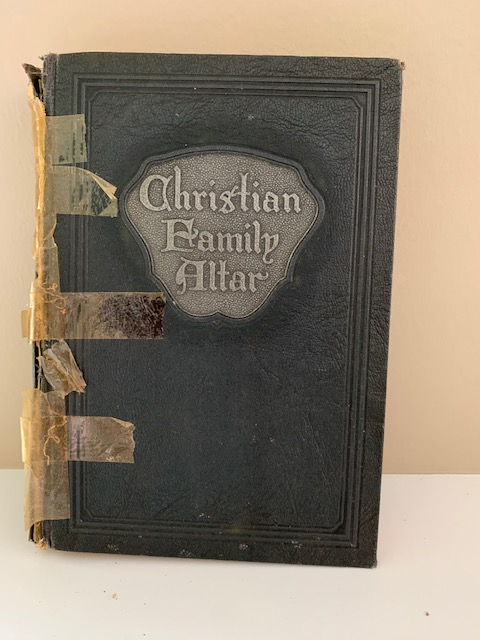 Christian Family Altar, edited by Vollmer and Baur